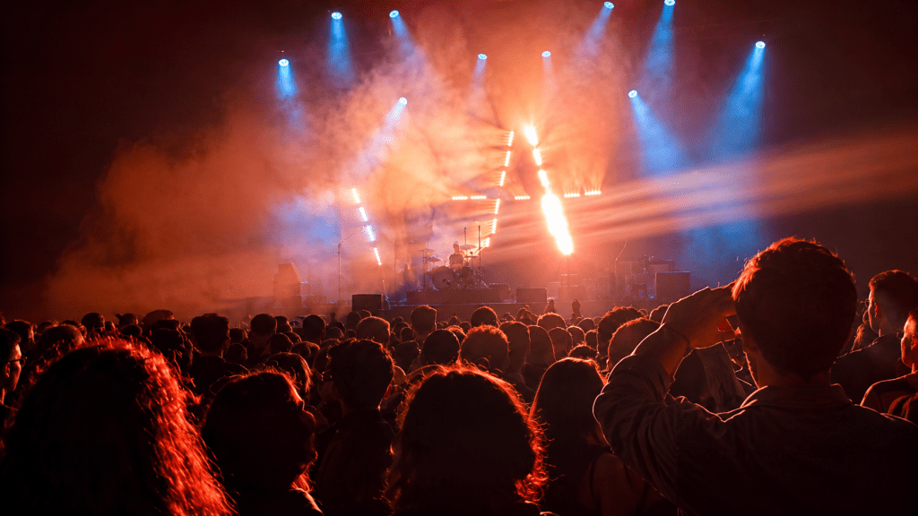 Connected but detached: The art of digital media survival